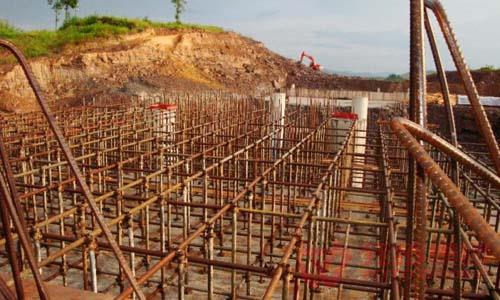 國內外的模板腳手架之間的差距